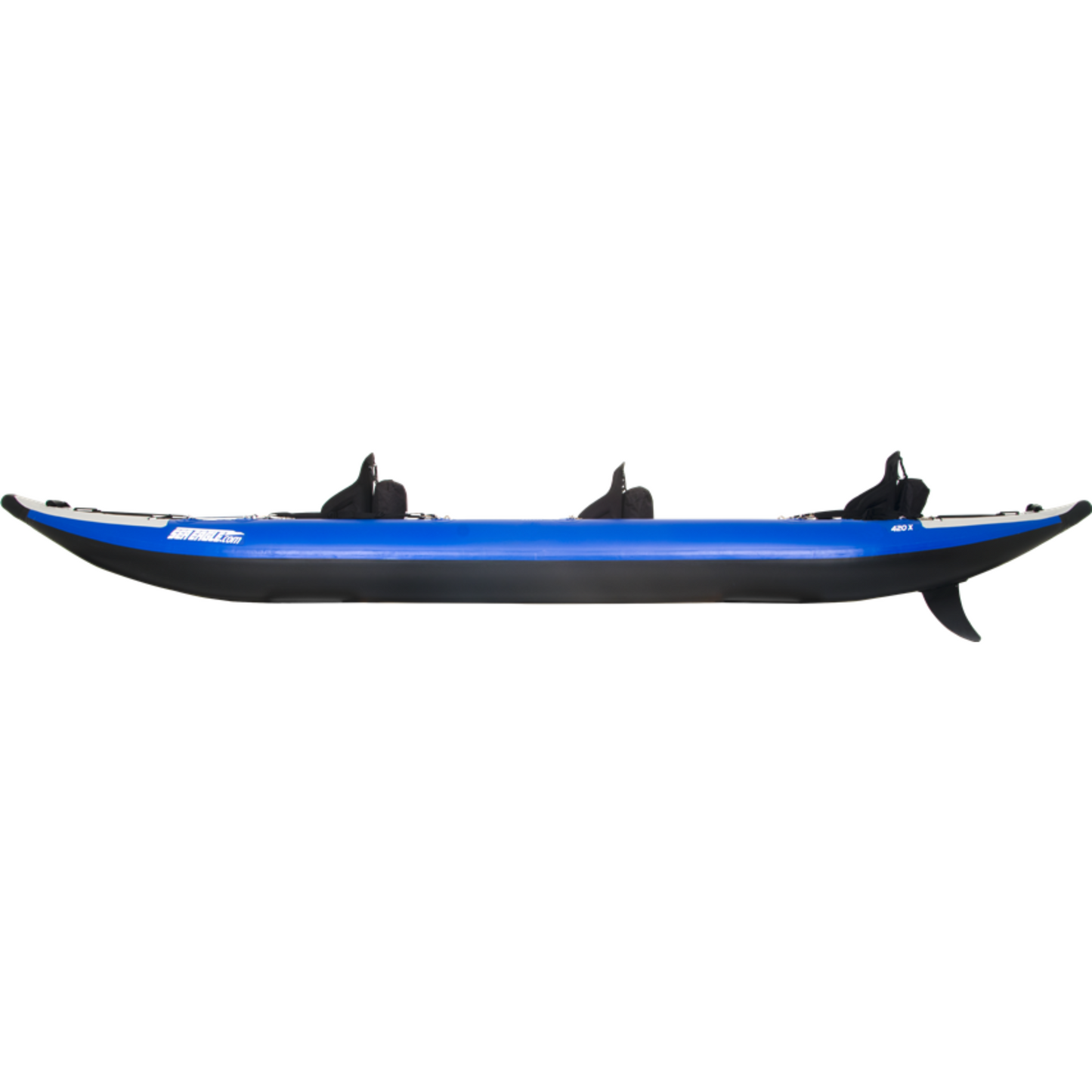 Sea Eagle 420x Explorer Pro Kayak Package