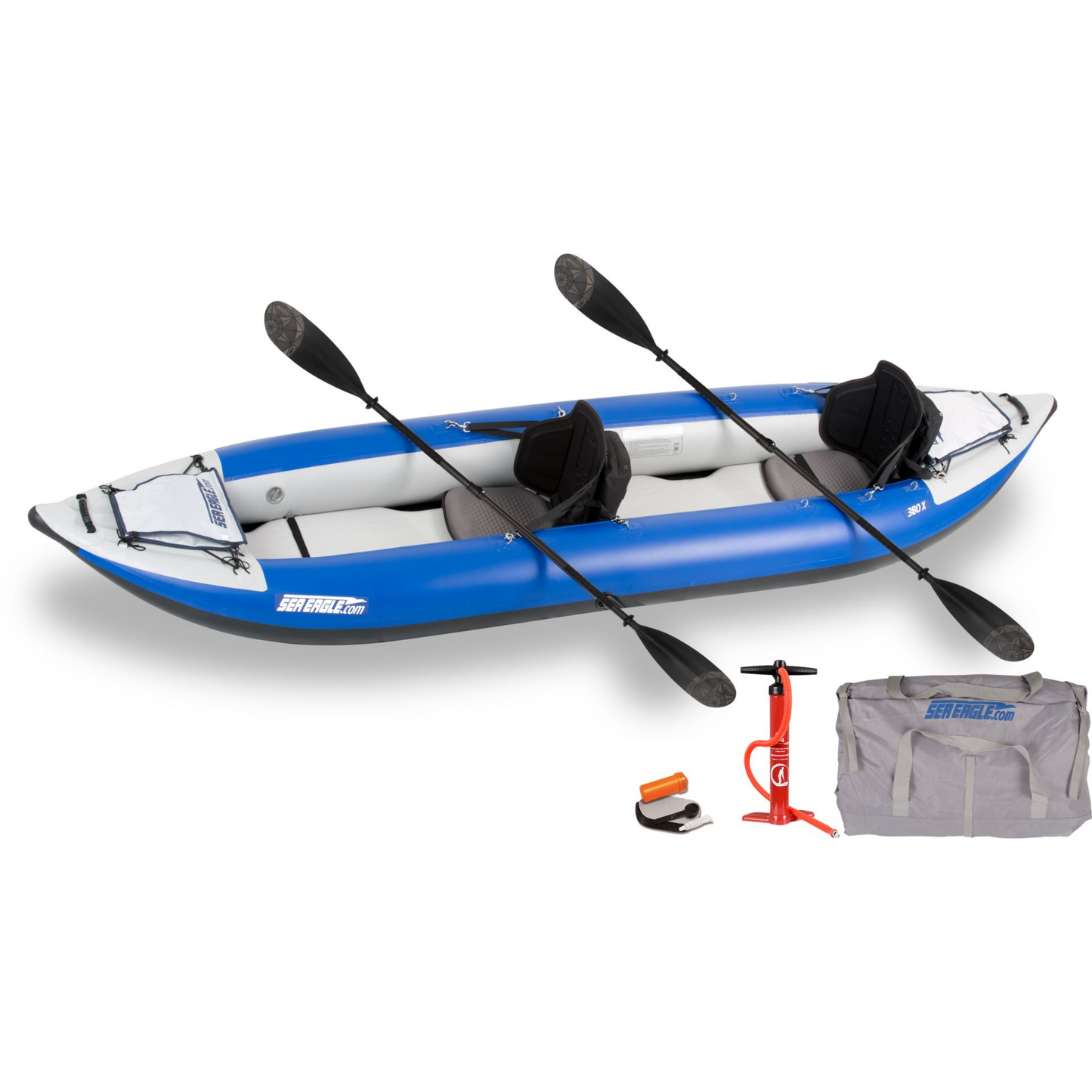 Sea Eagle 420x Explorer Pro Carbon Package