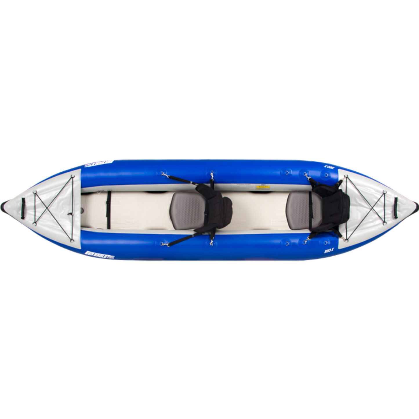 Sea Eagle 380x Explorer Pro Carbon Package