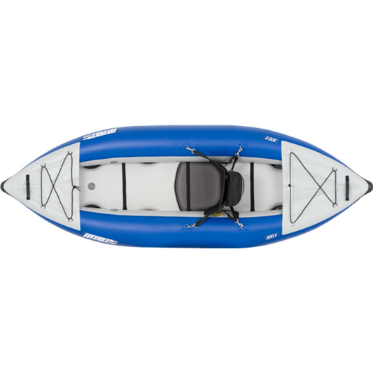 Sea Eagle 300x Explorer Pro Kayak Package