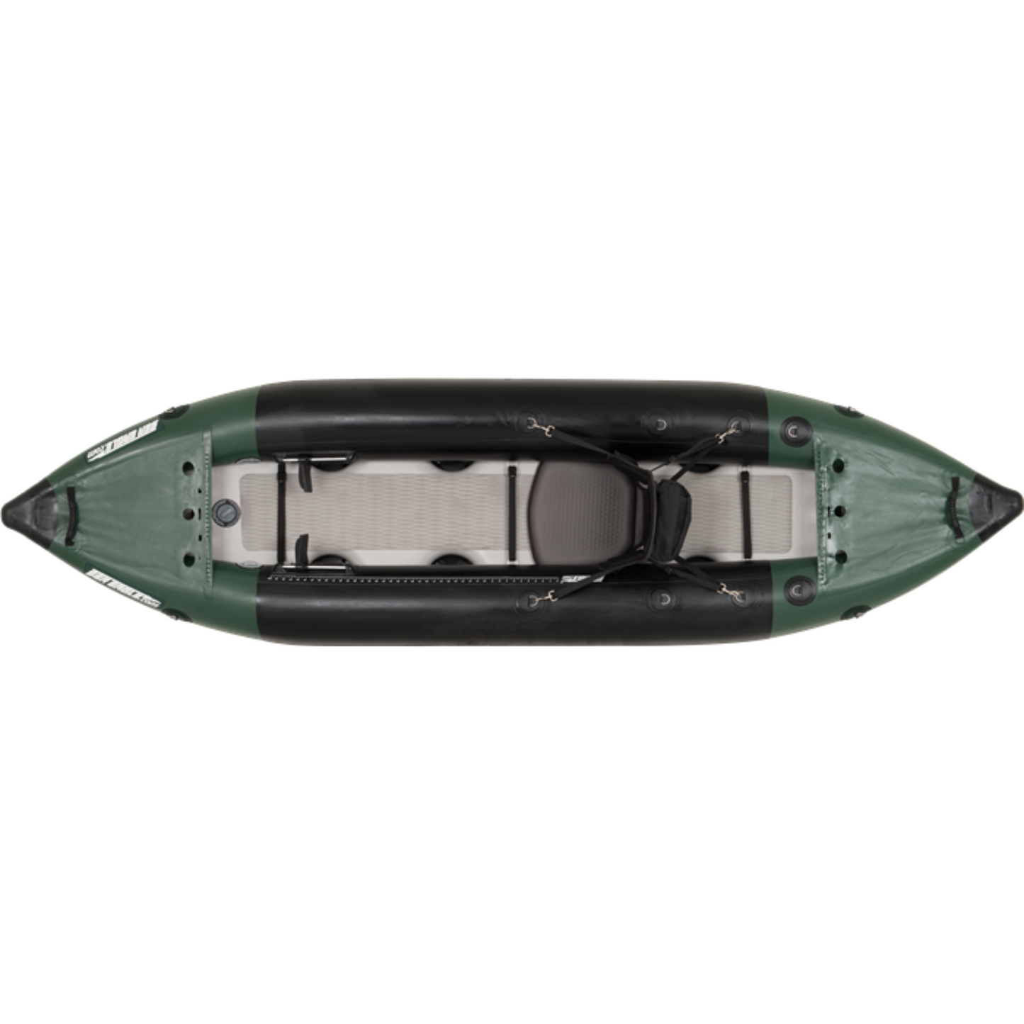 Sea Eagle 350fx Fishing Explorer Deluxe Solo Package