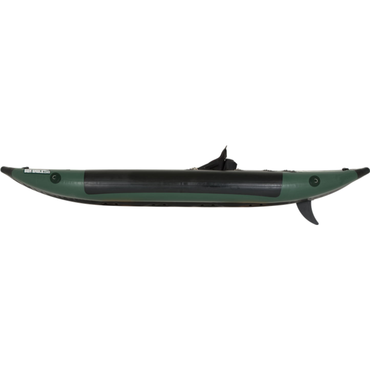 Sea Eagle 350fx Fishing Explorer Deluxe Solo Package