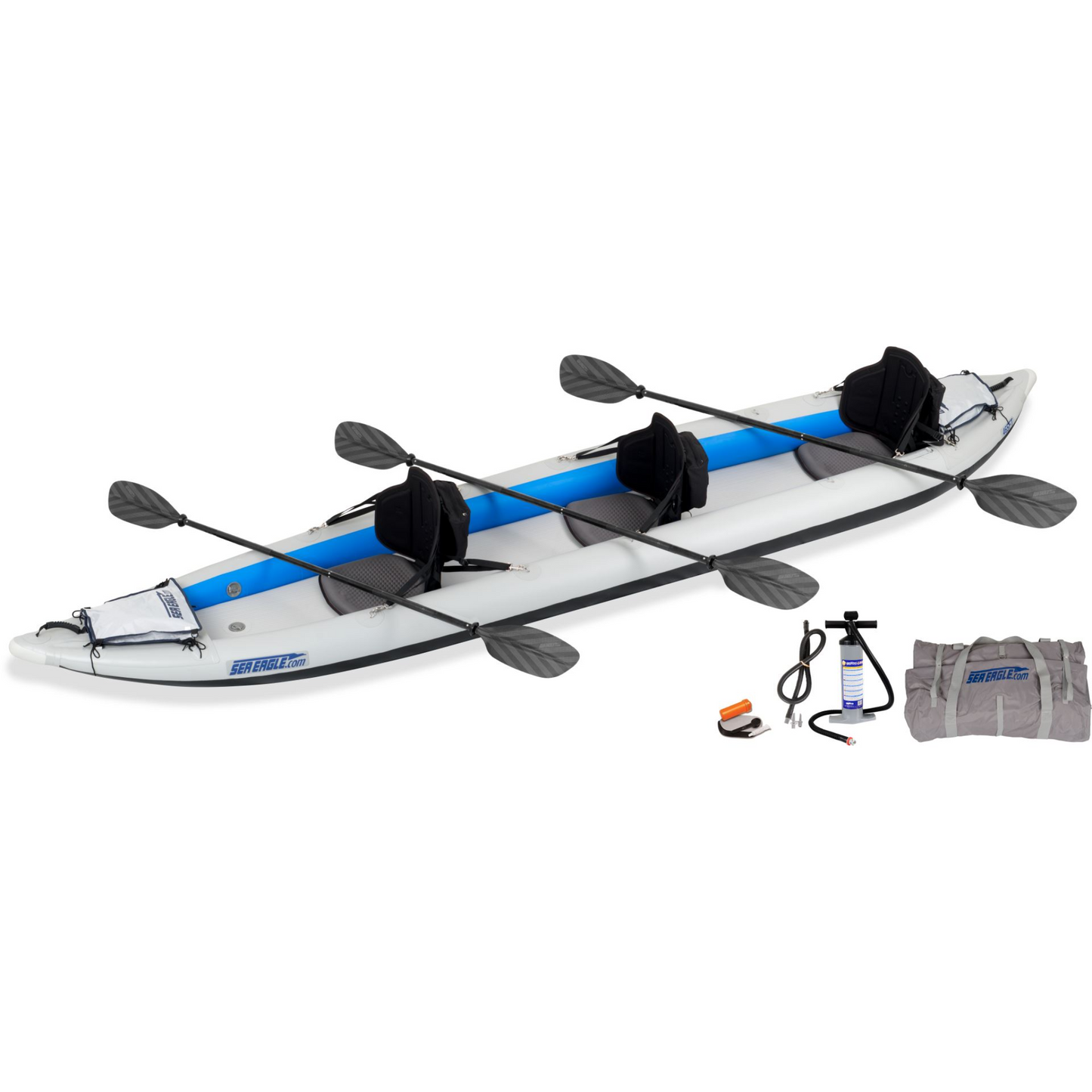 Sea Eagle 465ft FastTrack Pro 3 Person Package