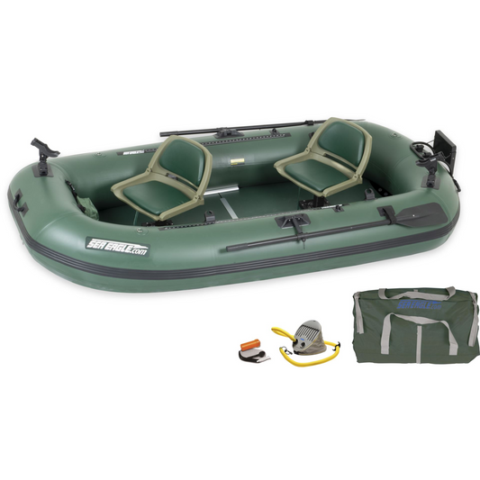 Sea Eagle Stealth Stalker 10 Pro Package