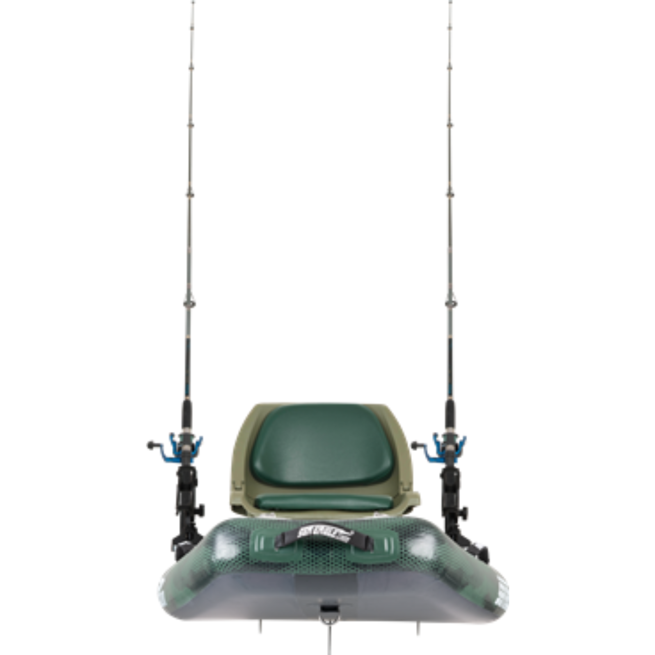 Sea Eagle FishSUP 1210 Watersnake Motor Package