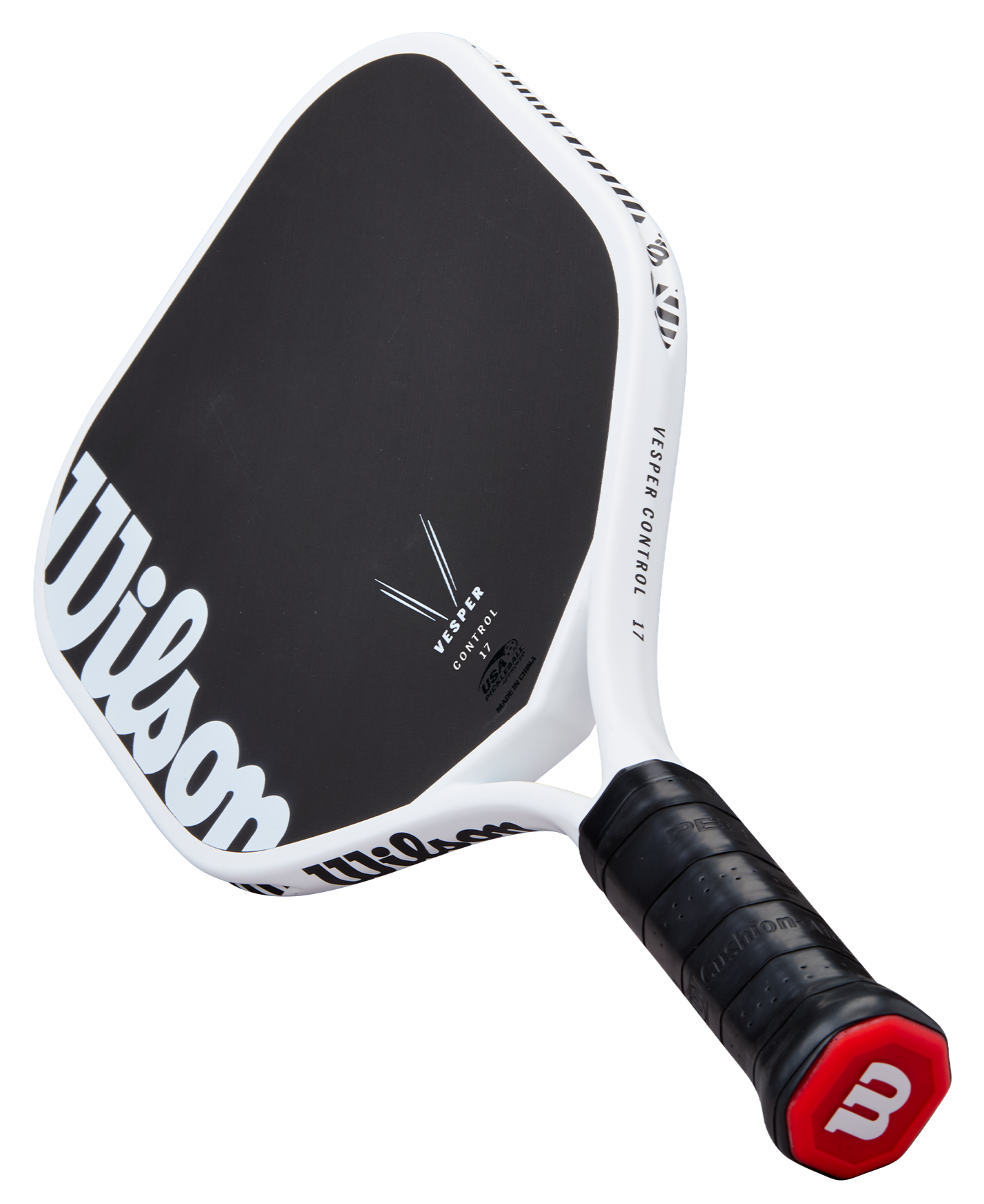 Wilson Vesper Control 17MM Pickleball Paddle