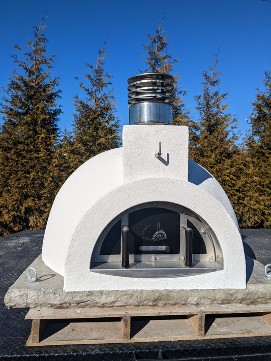 ProForno Sierra Nevada Traditional Wood Fired Brick Pizza Oven