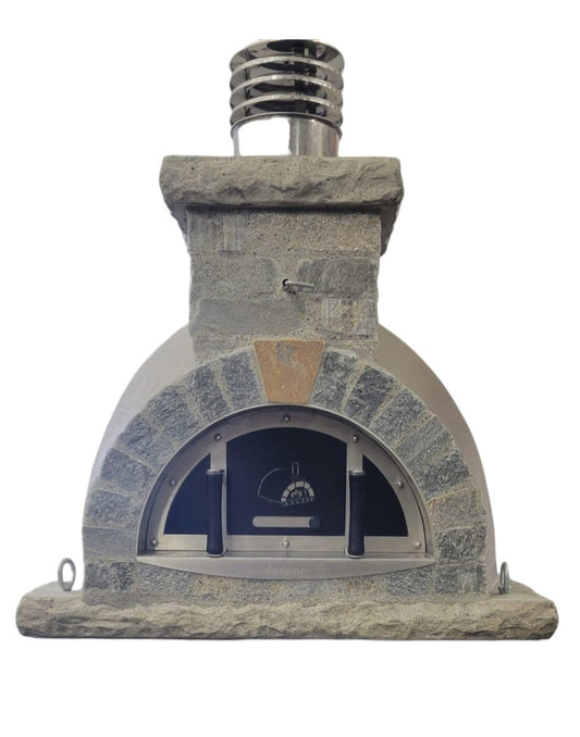 ProForno Savannah Traditional Wood Fired Brick Pizza Oven