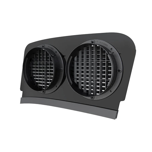 ZERO BREEZE Portable AC Window Venting Kit