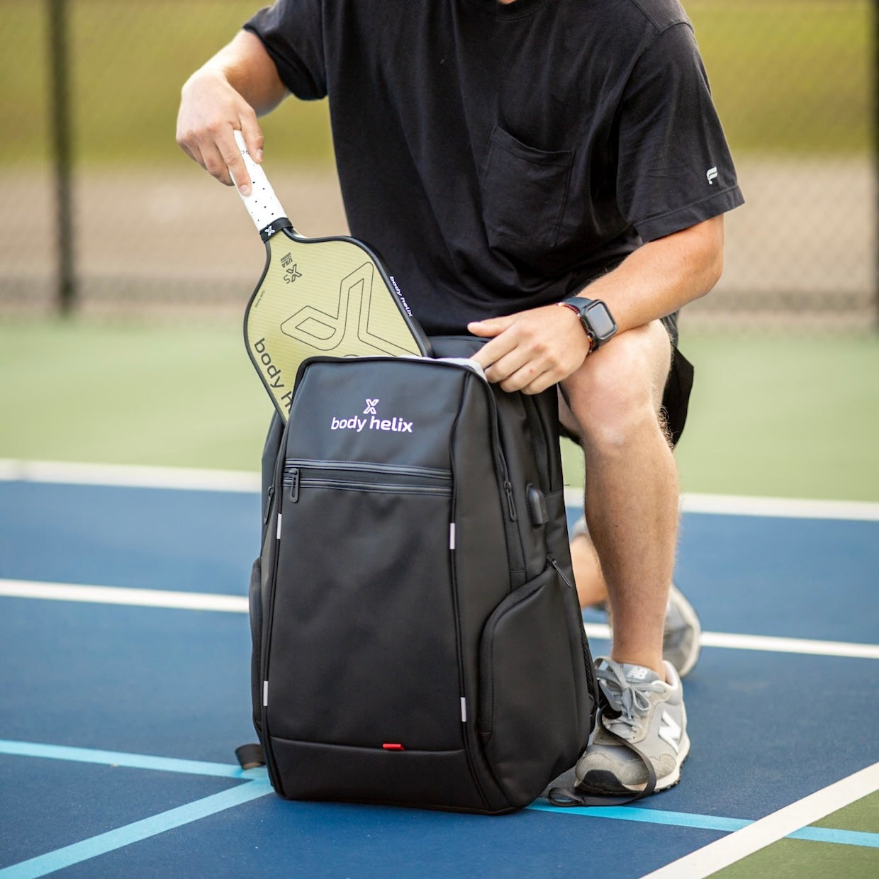 FLiK Pickleball Backpack