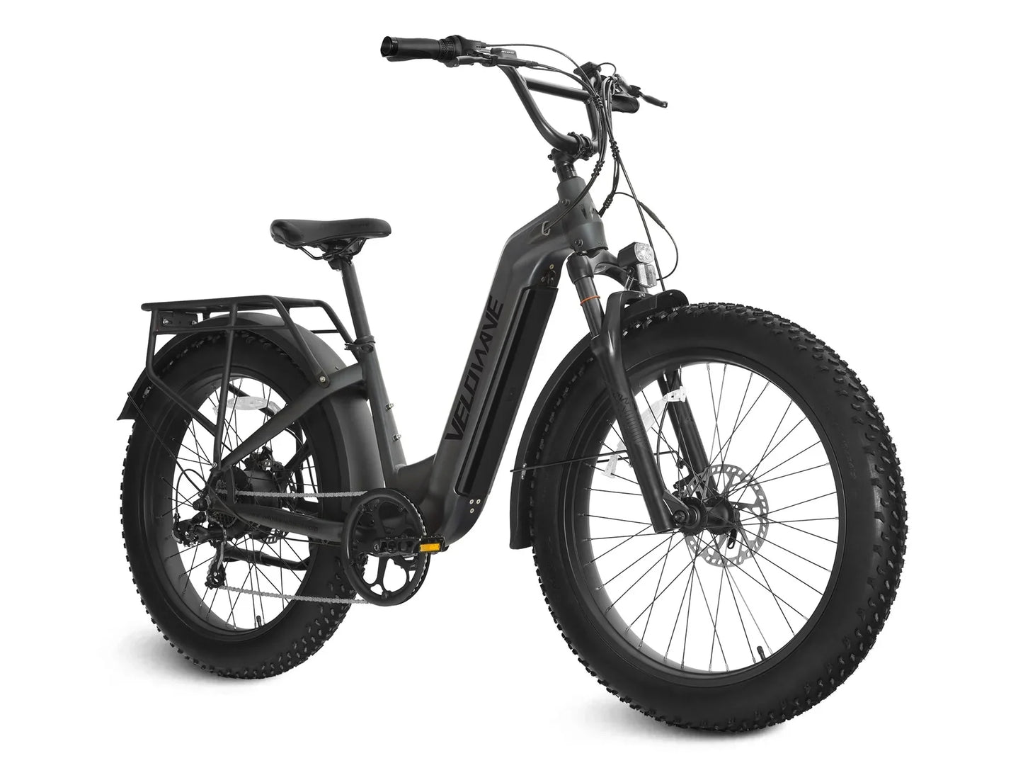 Velowave Ranger 2.0 Class 3 Step-Thru Electric Bike