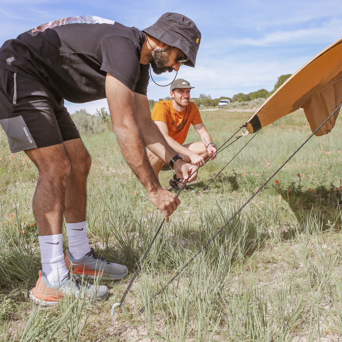 White Duck Outdoors 14' Altimus Bell Tent