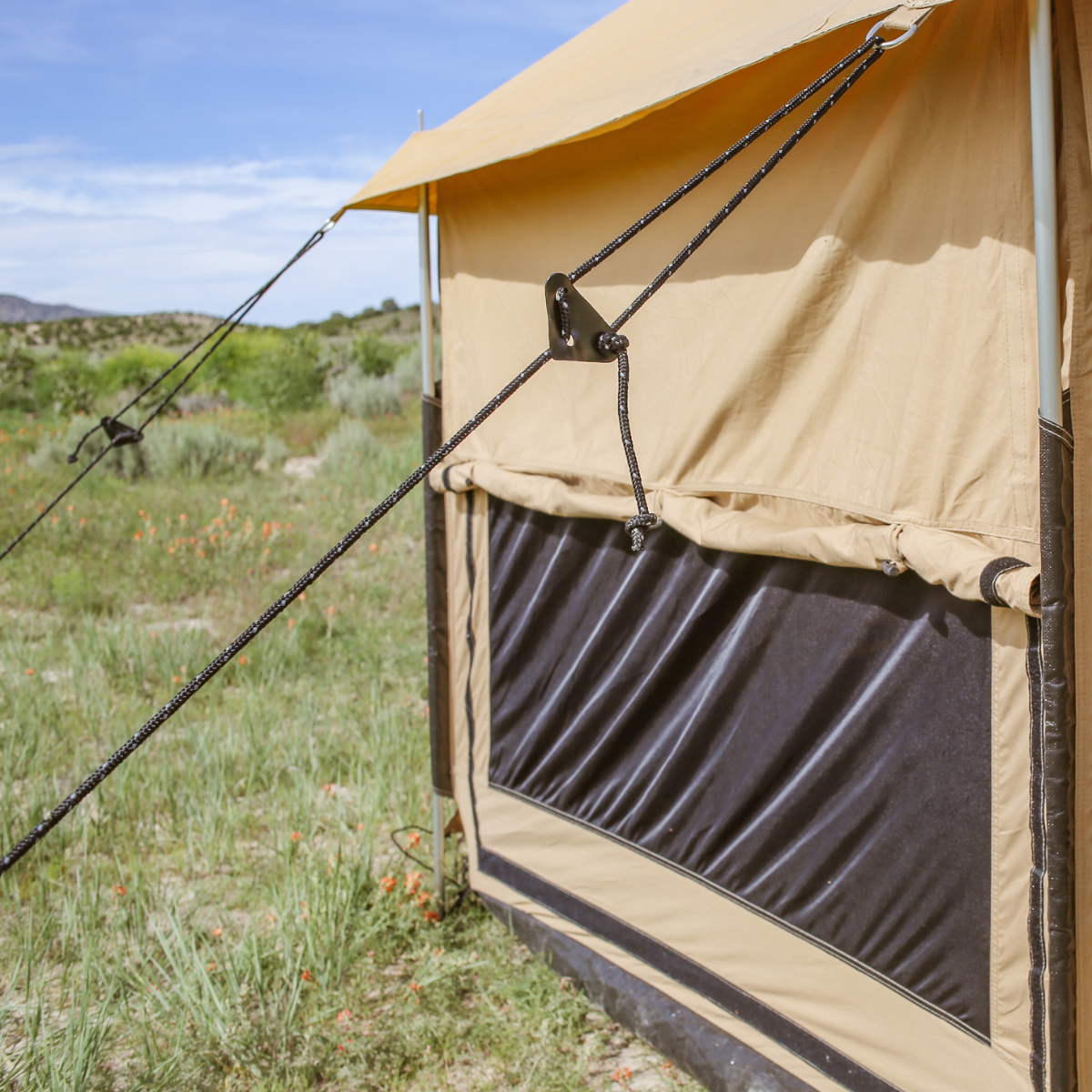 White Duck Outdoors 18' Altimus Bell Tent