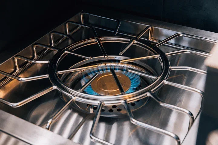 American Made Grills Estate Power Burner