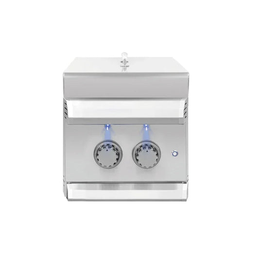 American Made Grills Muscle Double Side Burner