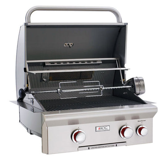 AOG 24" T-Series Built-In Grill