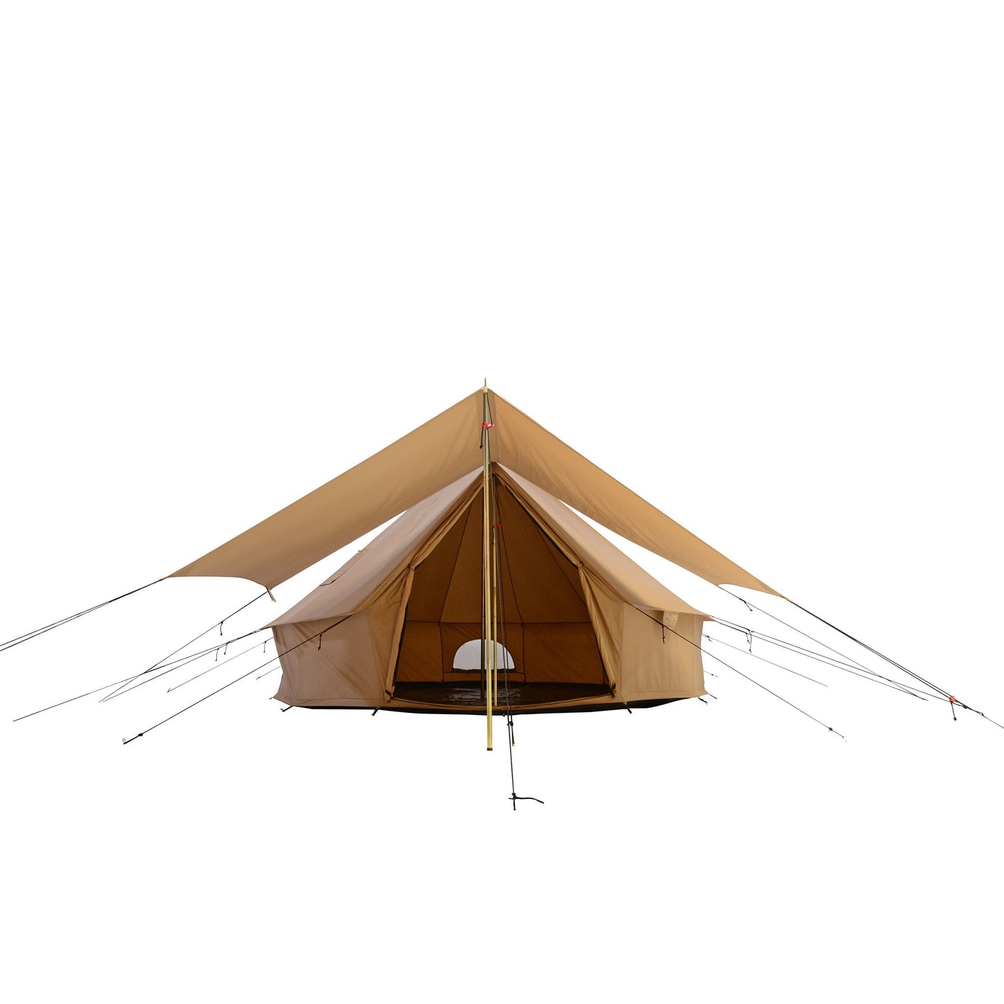 White Duck Outdoors Awning for Regatta Bell tents