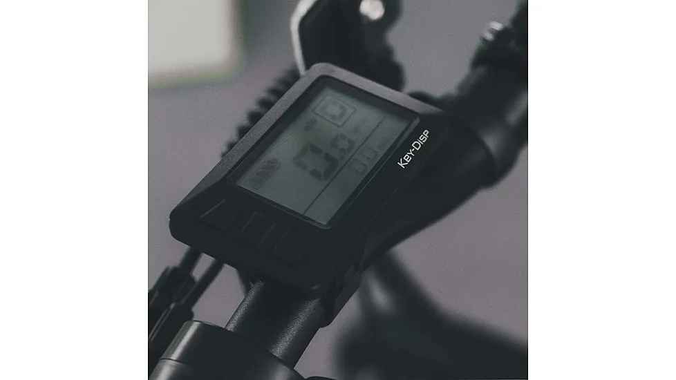 Coastal Cruiser Trustmade Bobcat - 500W Hardtail Electric Bike