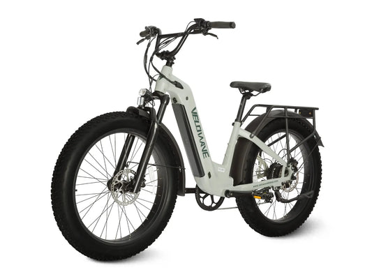 Velowave Ranger 2.0 Class 3 Step-Thru Electric Bike