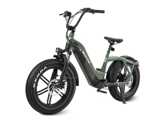 Velowave Pony Class 3 Compact Step-Thru Electric Bike