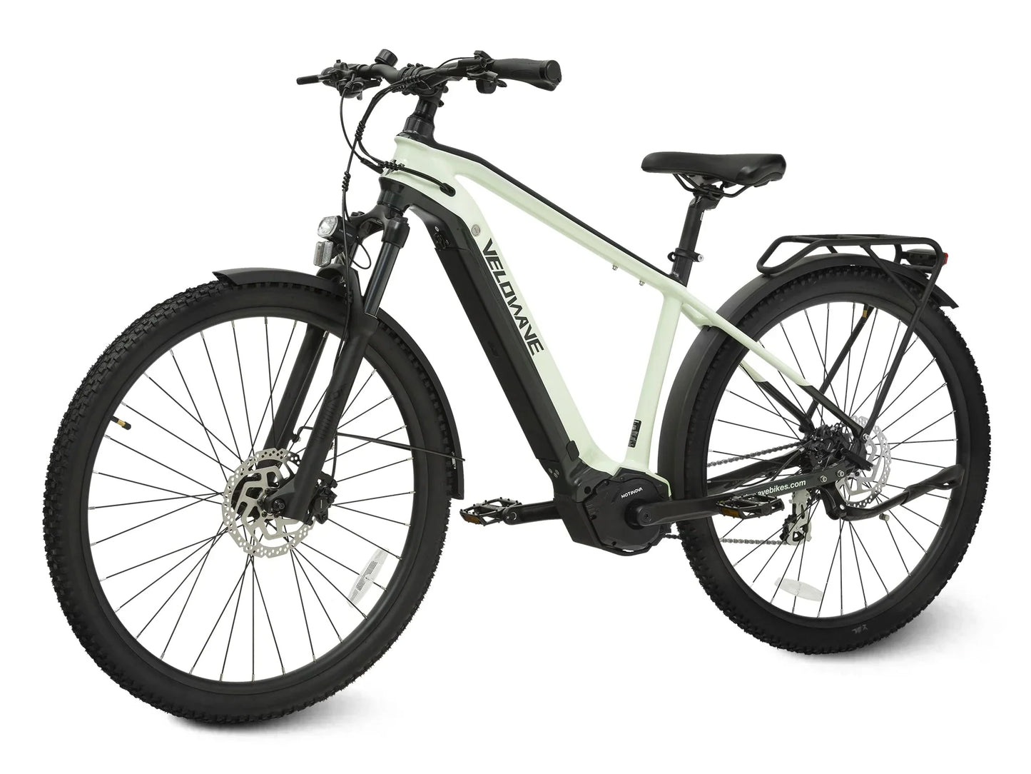 Velowave Swift M Class 3 Mid-Drive Electric Bike