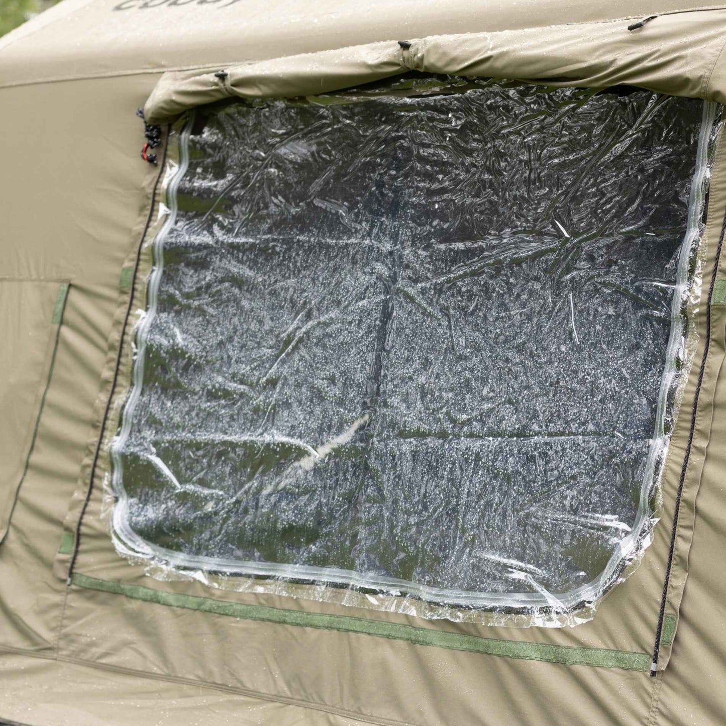 Coody 8.0 Air Tent Forest Green - Inflatable Tent House for Camping (1-4 Person)