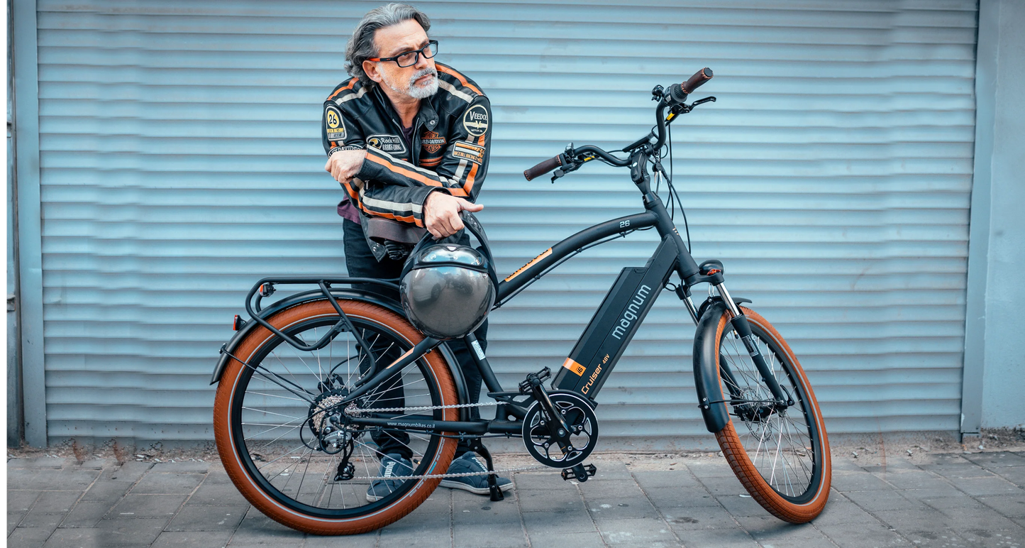 Magnum Cruiser 2.0 CPO E-Bike