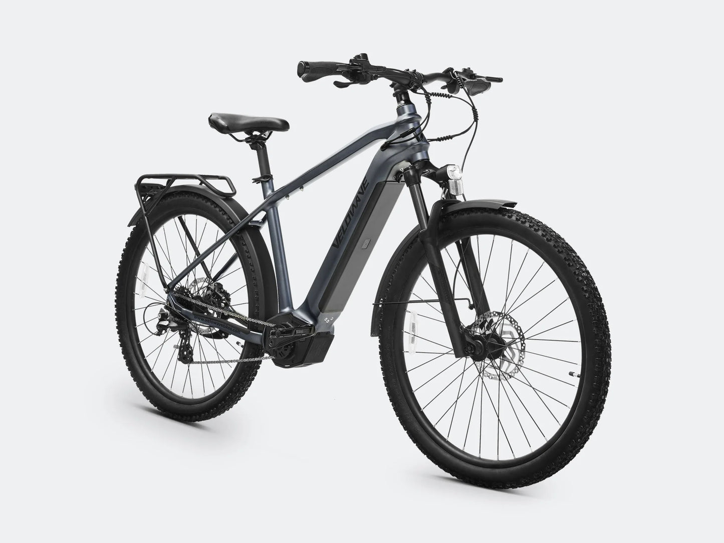 Velowave Swift M Class 3 Mid-Drive Electric Bike