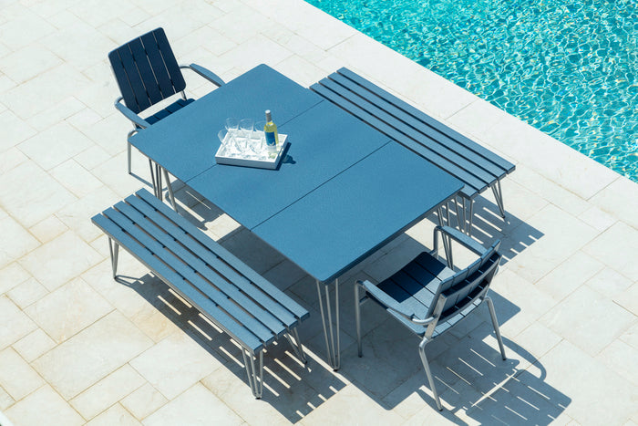 Seaside Casual HIP Long Dining Table
