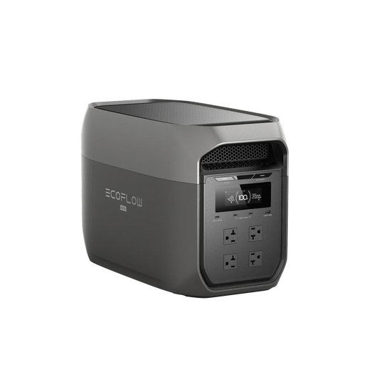 EcoFlow DELTA 3 Max Series Portable Power Station (2048Wh)