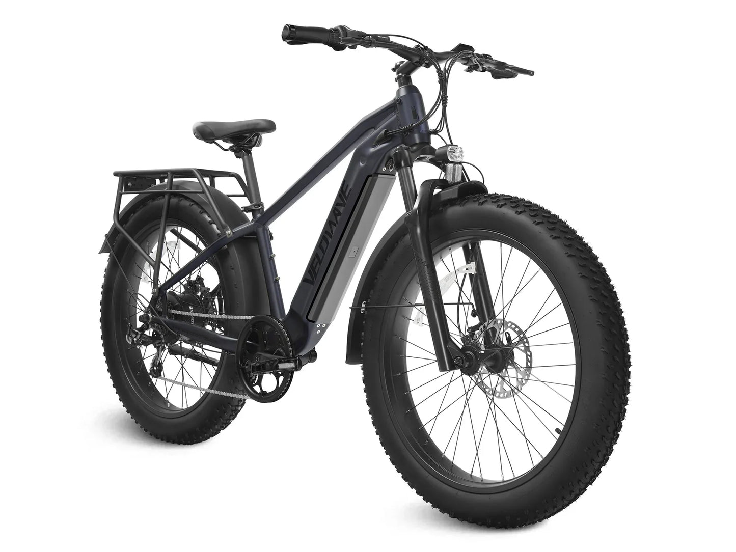 Velowave Ranger 2.0 Class 3 Fat Tire All-Terrain Electric Bike