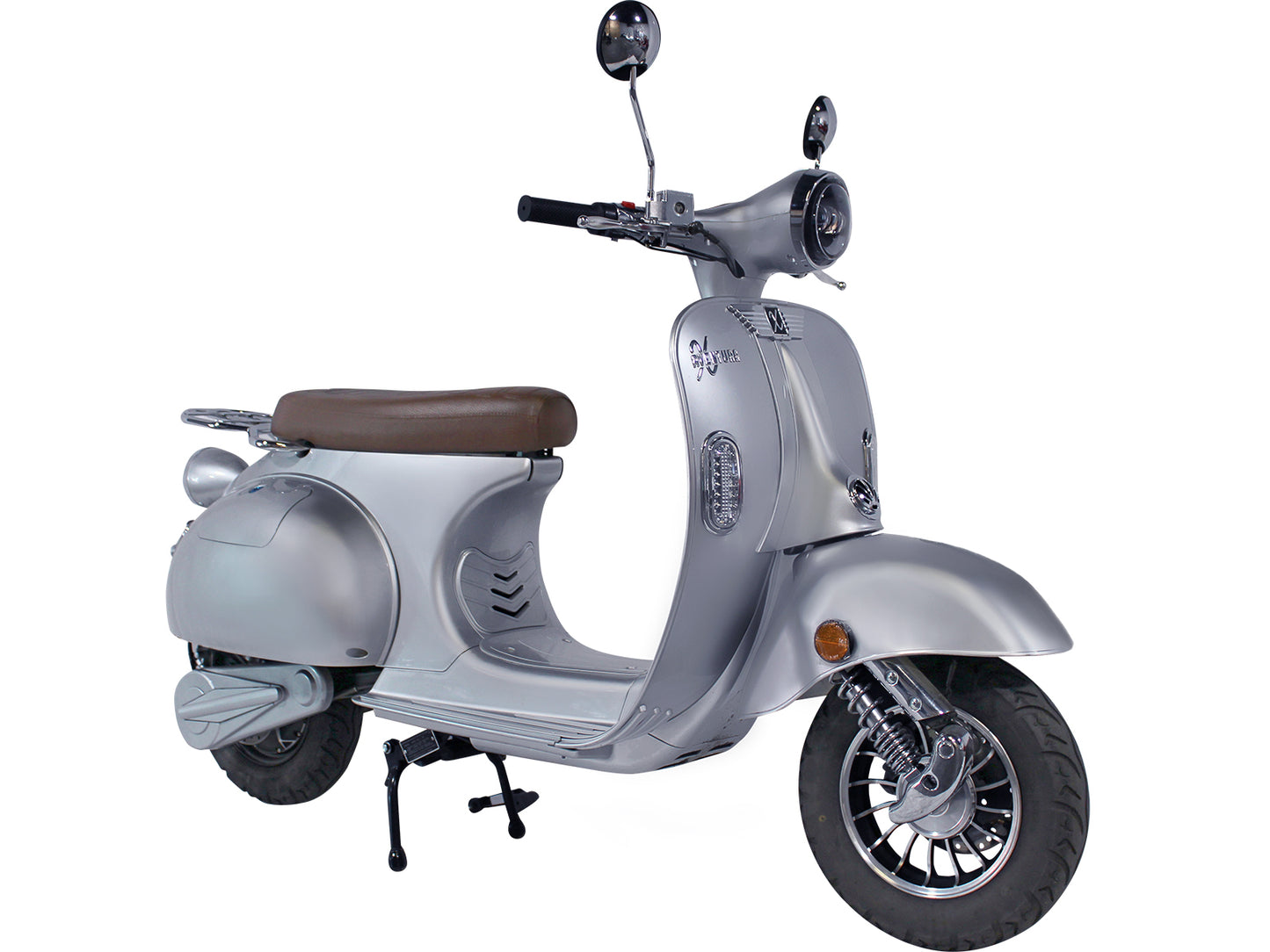 Aventura-X EV30 Electric Moped (Pre-order today ships in December)