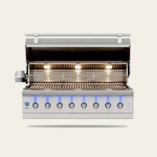 American Made Grills Encore - 54" Hybrid Grill