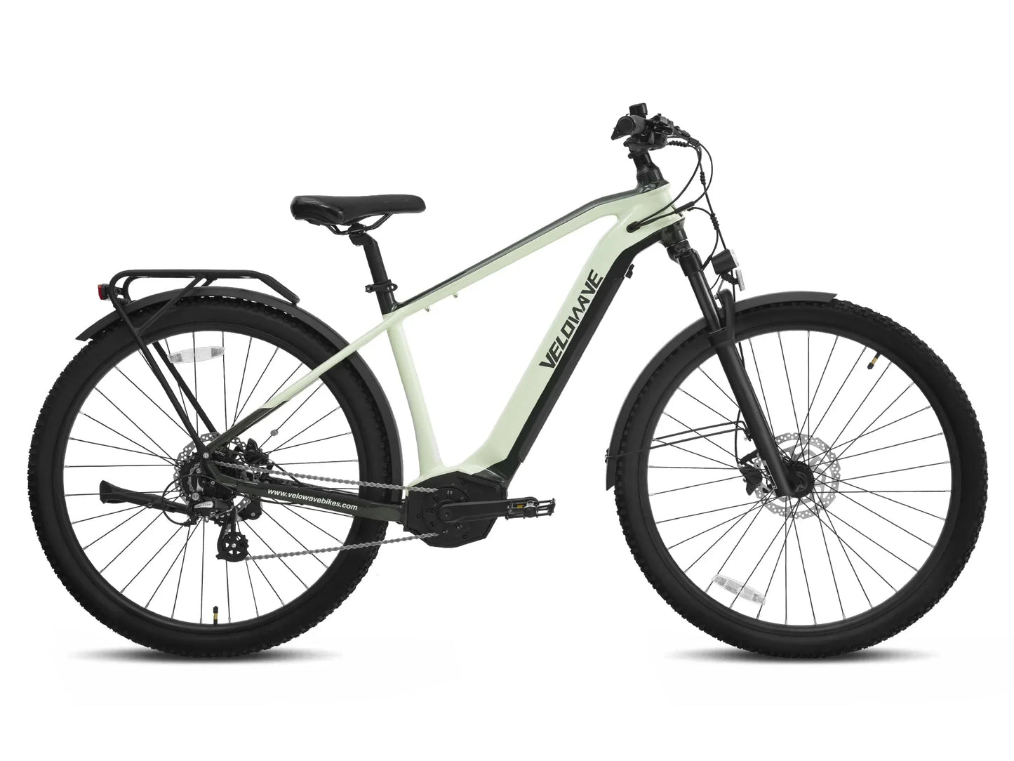 Velowave Swift M Class 3 Mid-Drive Electric Bike