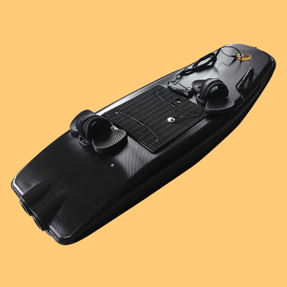 HDT High-Performance 10KW Electric Motorized ABS Water Jet Surfboard