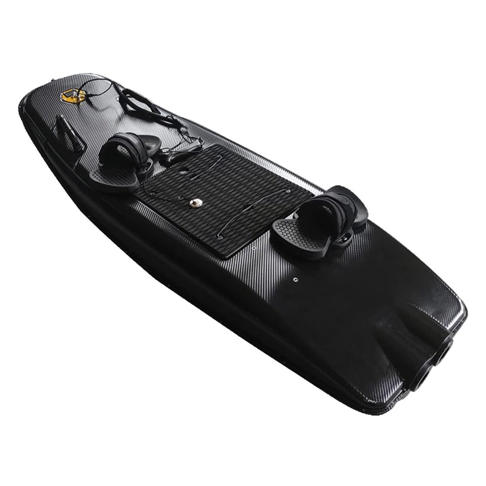 HDT High-Performance 10KW Electric Motorized ABS Water Jet Surfboard
