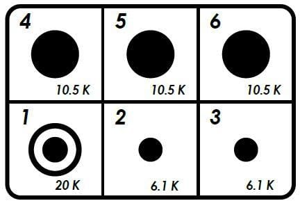 ILVE Majestic II 40" Dual Fuel Range Burgundy Brass Trim UMD10FDNS3BUG