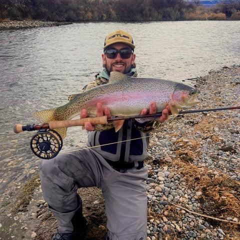 KISTLER Bakk Series Fly Rod