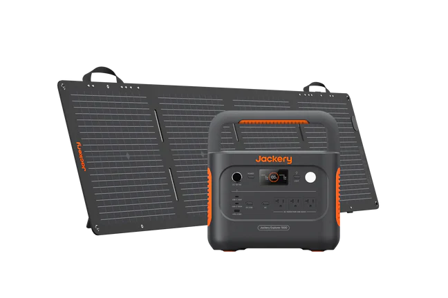 Jackery Portable Power Station Explorer 1000
