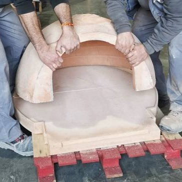 ProForno Assembling Kit - Traditional Brick Pizza Oven