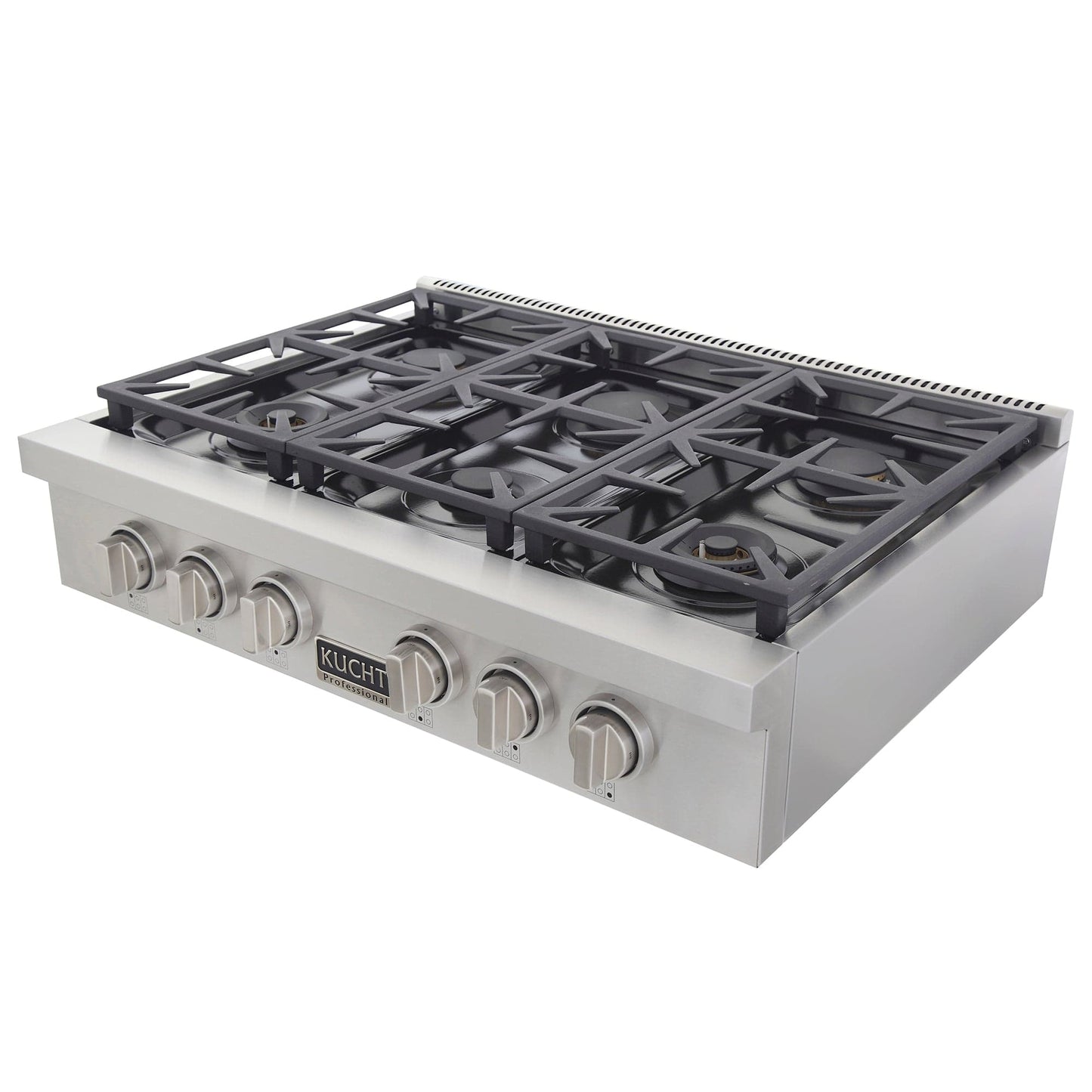 Kucht 36" Cooktop, KFX369T-S