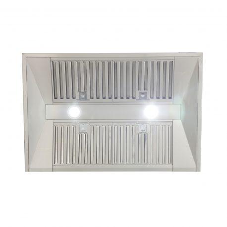 Kucht 36" Professional Stainless Steel, Wall Rangehood, KRH3610A