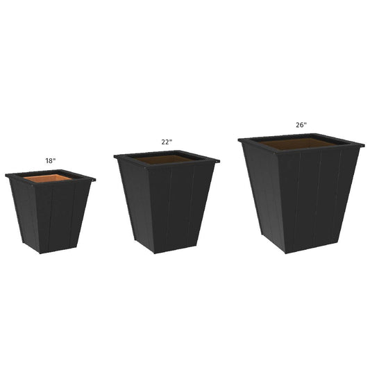LuxCraft Elite Planter