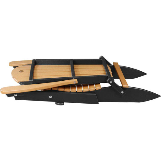 LuxCraft Folding Adirondack Chair