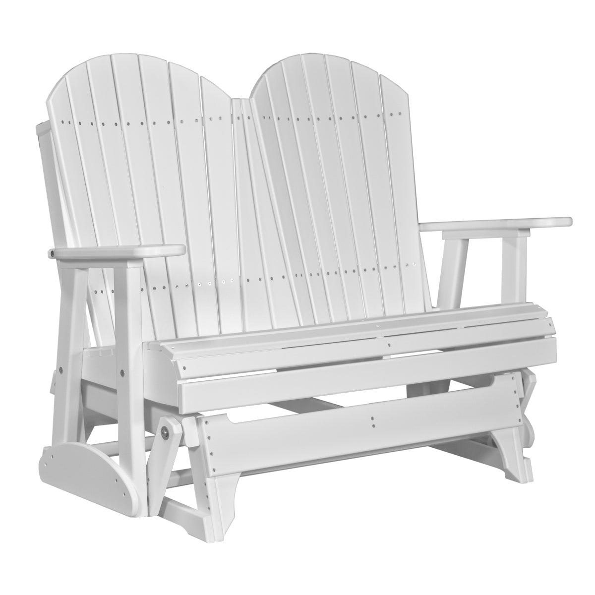 LuxCraft 4' Adirondack Glider