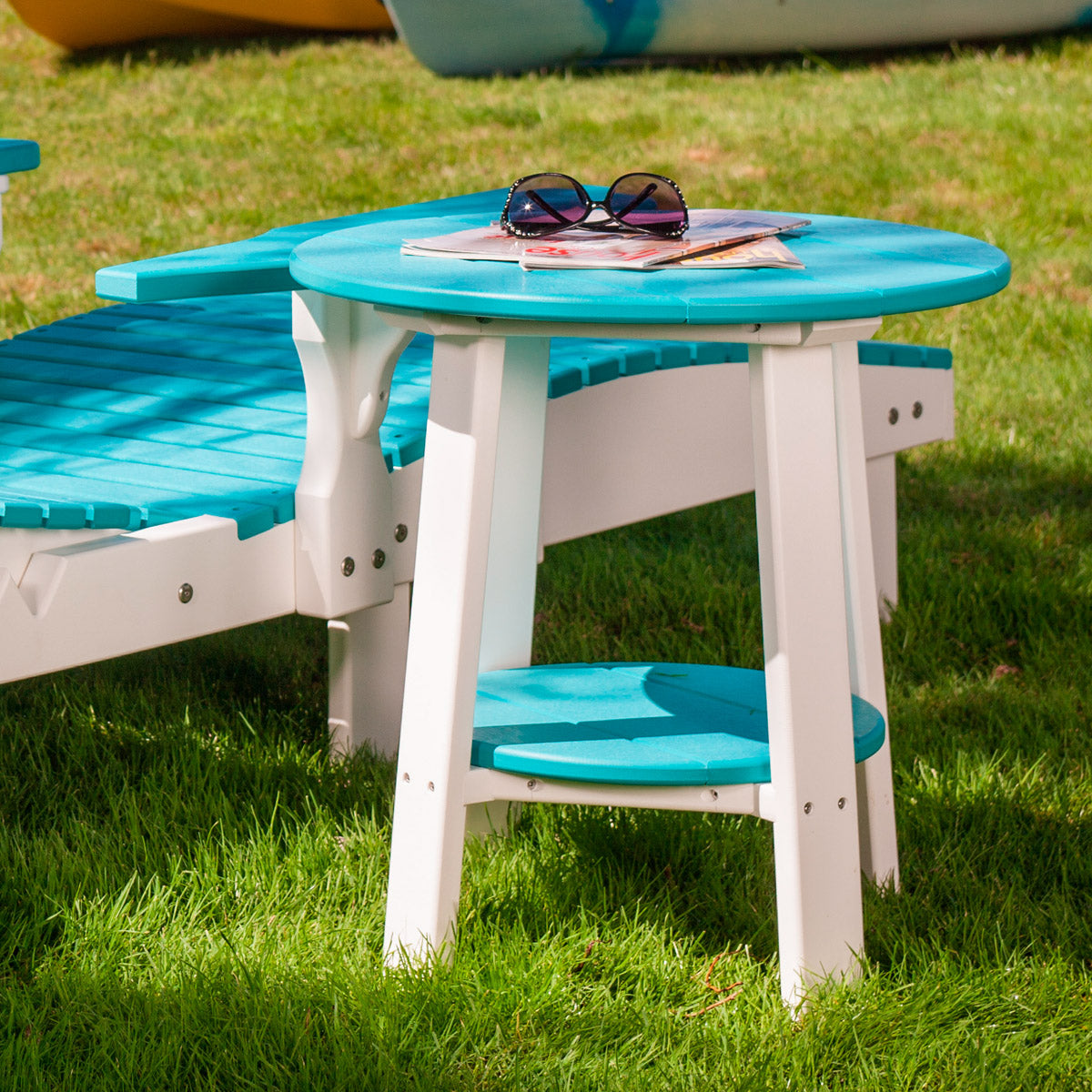 LuxCraft Deluxe End Table