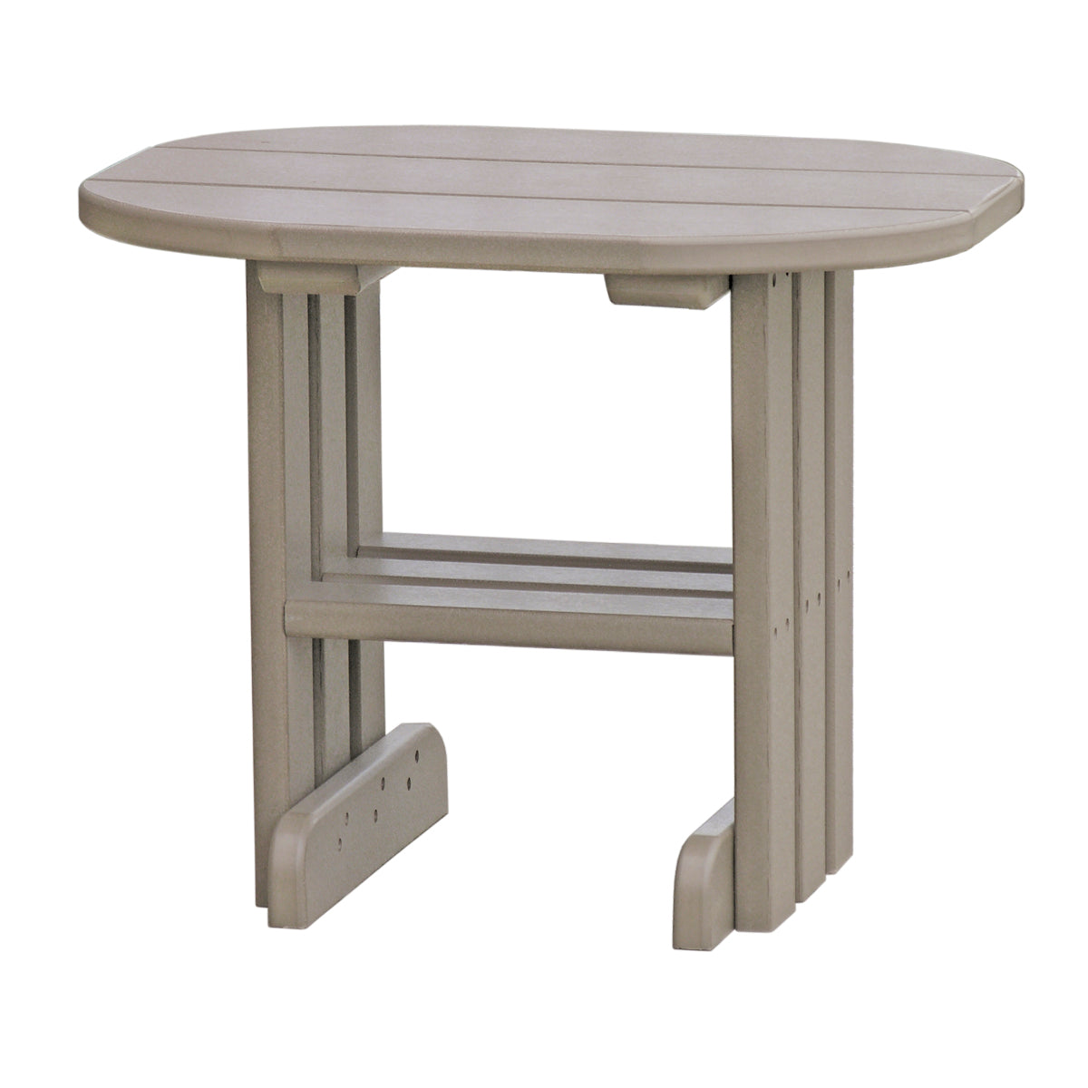 LuxCraft Poly End Table