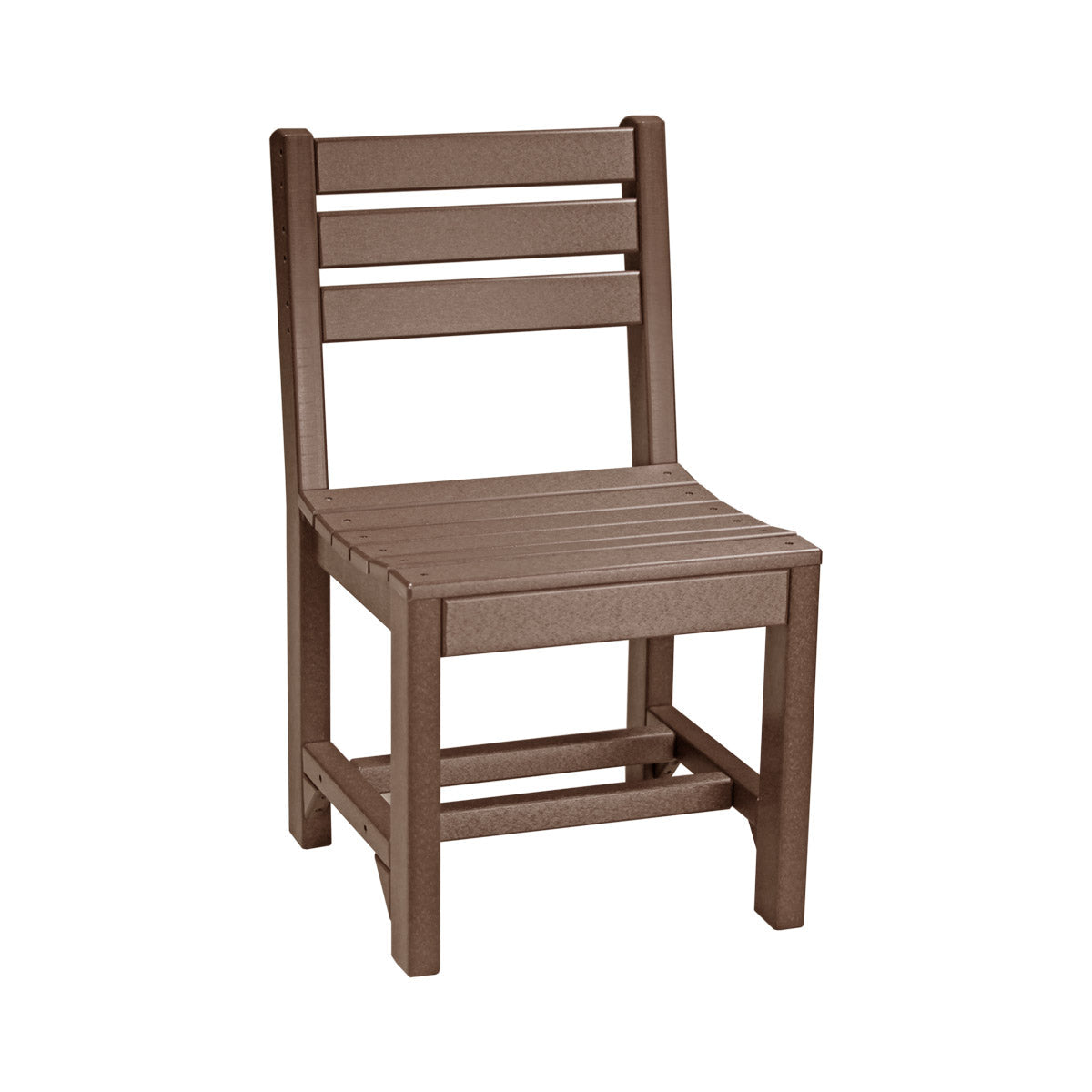 LuxCraft Island Side Chair