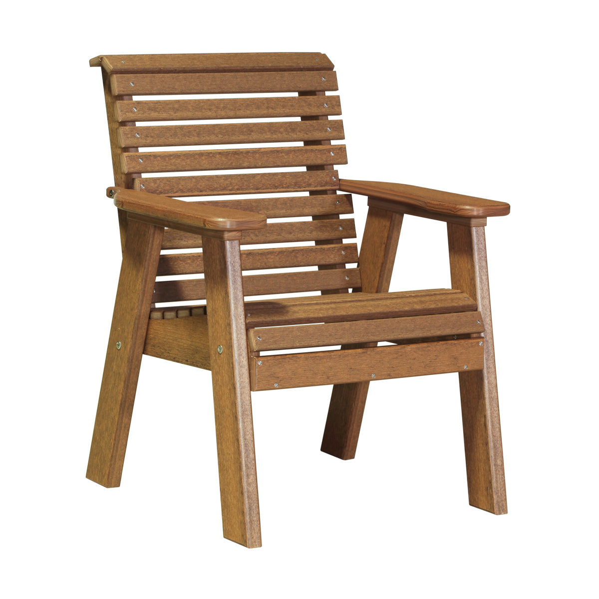 LuxCraft 2' Plain Bench