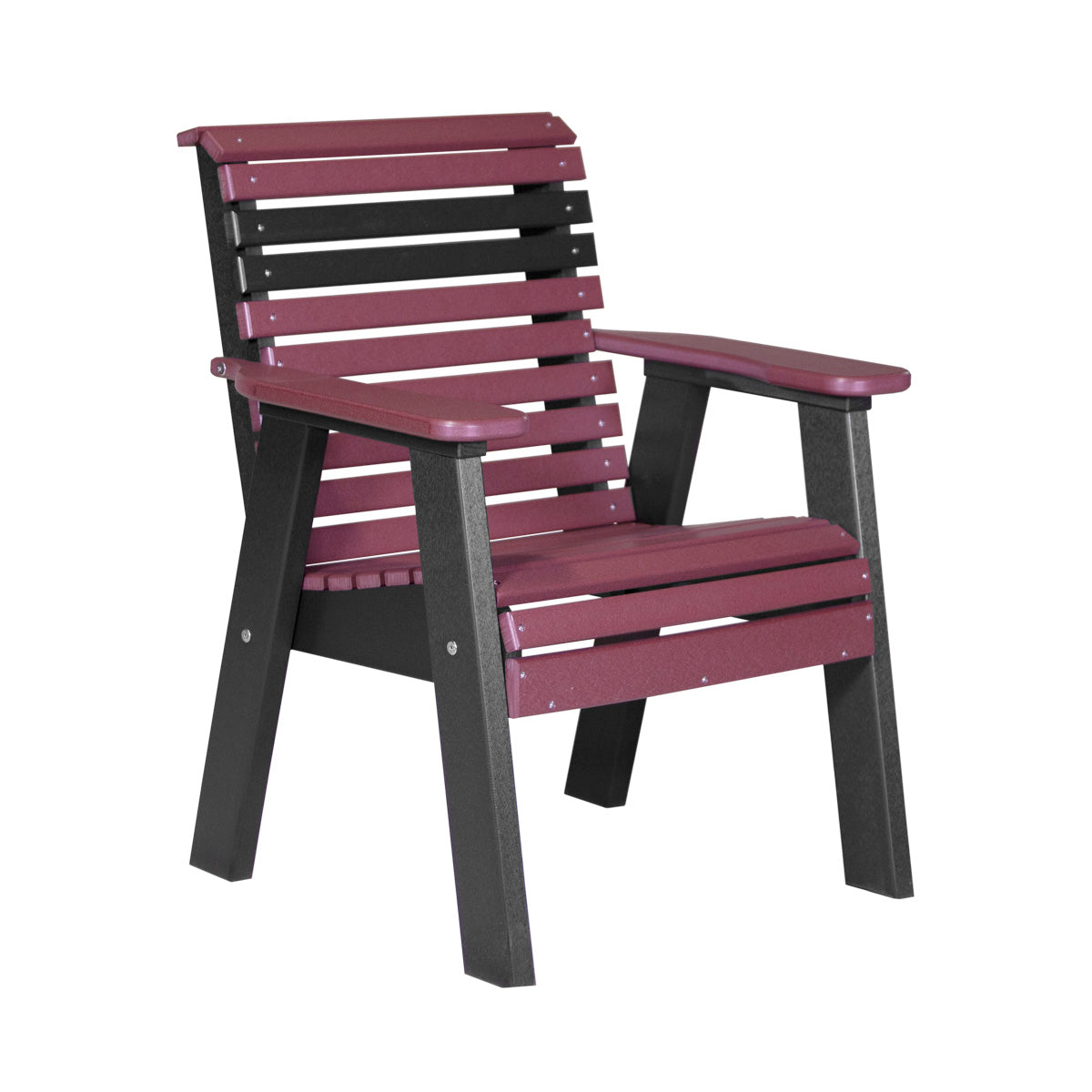 LuxCraft 2' Plain Bench